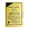 Masterson Premier Acrylic Paper and Sponge Refills Pack of 3 Sponge Refill [Pack of 2 ]