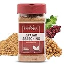 Eastanbul Zaatar Seasoning, 6.3oz, Za'atar, Zaatar Spice from Middle Eastern Spices, Perfect for Mediterranean Seasoning Blends, AKA Zahter, Zatar, Za