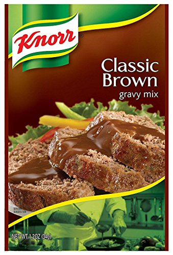 Knorr Mix Gravy Brown