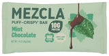 Mezcla, Mint Chocolate Protein Bar Sgl 1.4 Ounce