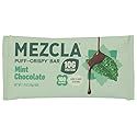 Mezcla, Mint Chocolate Protein Bar Sgl 1.4 Ounce
