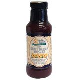 Rosie's Apricot Bourbon Barbeque Sauce 13oz