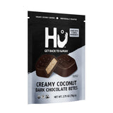 Hu Cashew Butter + Pure Vanilla Bean Dark Chocolate Bites | 1 Pack | Natural Organic Vegan, Gluten Free, Paleo, Non GMO, Fair Trade Dark Chocolate
