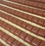 AvenueSweets - Handcrafted Individually Wrapped Soft Caramels - 2 lb Box - Customize Your Flavors