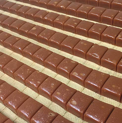 AvenueSweets - Handcrafted Individually Wrapped Soft Caramels - 2 lb Box - Customize Your Flavors