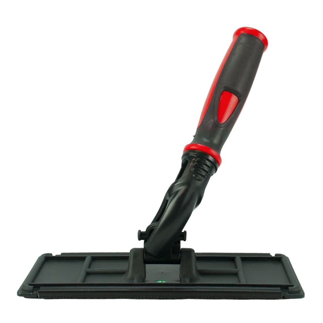 Pulex IPC Eagle TechnoPad Window Cleaning Scrubber Handle, Red (TERI70034-RED)
