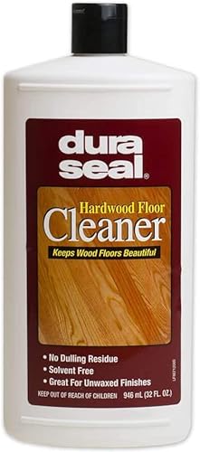 Dura Seal 32 oz Hardwood Floor Cleaner - Squirt Bottle (2)