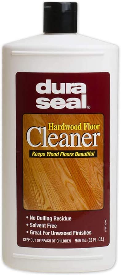 Dura Seal 32 oz Hardwood Floor Cleaner - Squirt Bottle (2)