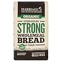 Marriage's Strong Organic Wholemeal Bread flour 1kg