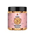 SMIBZE Natural Gur Badam Makhana 3 OZ / 85 Gram