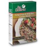 Producers Rice ParExcellence Long Grain and Wild Garden Rice, 36 Ounce -- 6 per case.