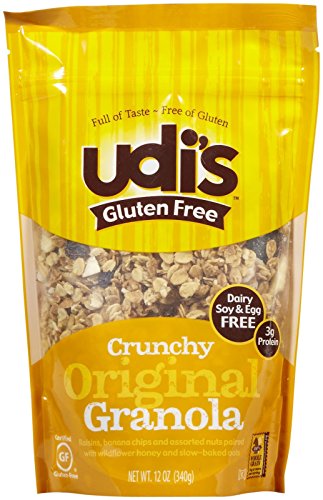 Udi's Gluten Free Granola - Original - 12 oz