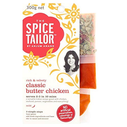 The Spice Tailor Butter Chicken Curry Kit 300g - Pack of 6