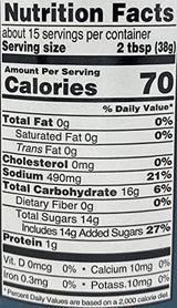 Arpandepot Mandarin Teriyaki Sauce, 20.5 oz (Pack of 2) - Sweet & Savory Asian Stir Fry Sauce, No High Fructose Corn Syrup, No Added MSG