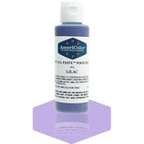 AmeriColor, Lilac, 4.5 Ounce Bottle, Soft Gel Paste Food Color