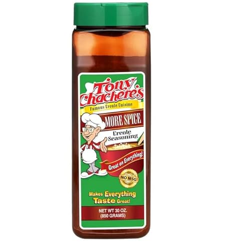Tony Chachere's 30 oz More Spice Seasoning