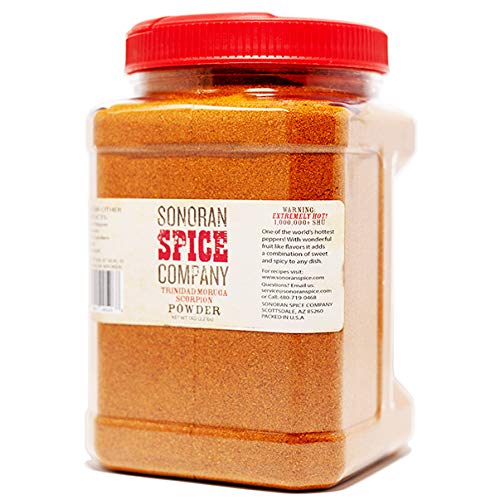 Trinidad Moruga Scorpion Powder (1 KG)
