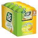 Tic Tac Citrus Adventure, On-the-Go Pocket-Sized Mints, 200 pieces, Bulk 8 Pack, 3.4 oz Each