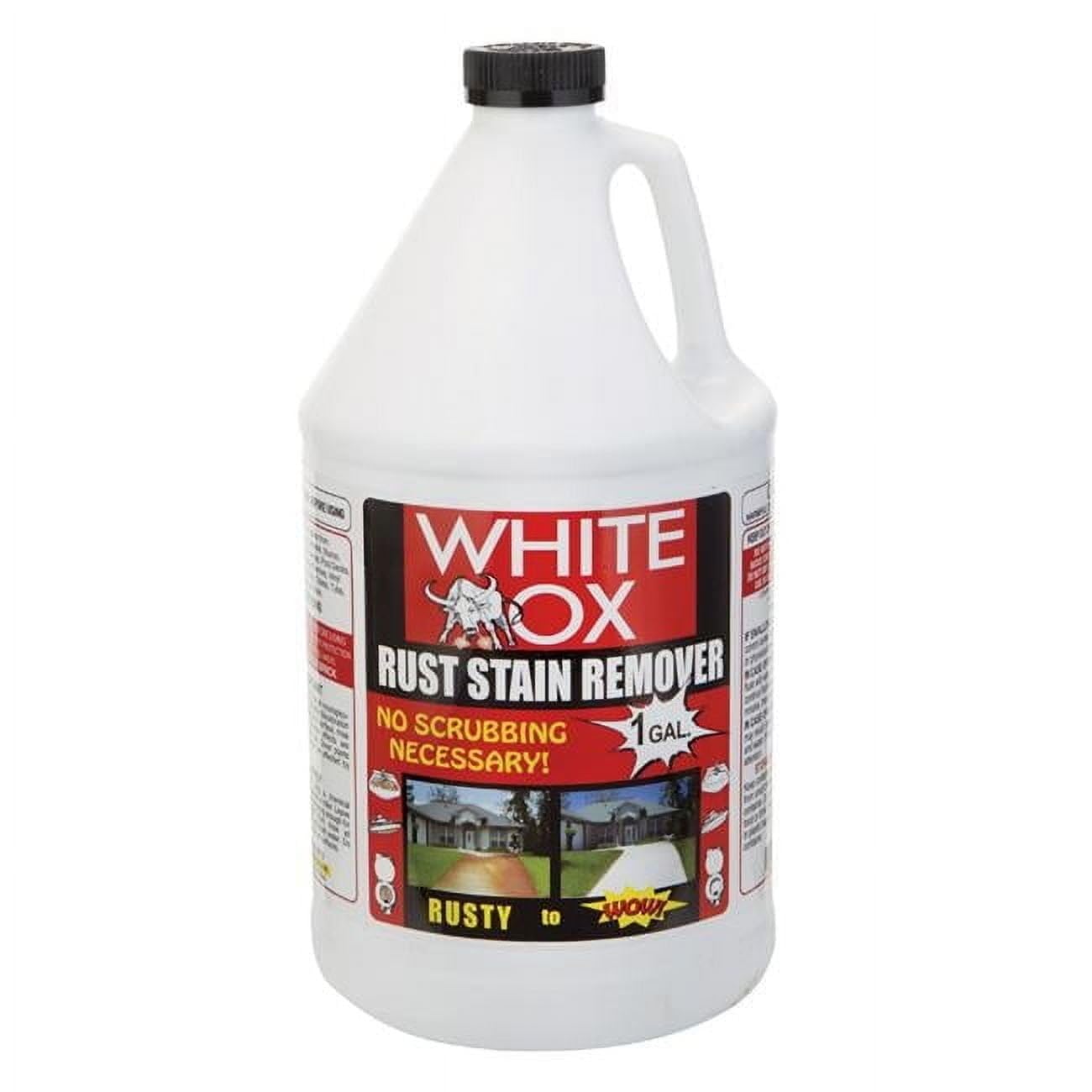White-OX Rust REMR GAL