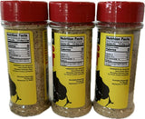 Jess Hall’s Serendipity Seasoned Salt - All Purpose Seasoning for Chicken, Steak & Fries - Restaurant-Style Flavor at Home - Garlic Herb Blend - 4.7