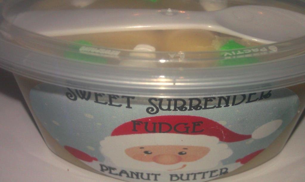 Sweet Surrender Fudge, Peanut Butter Fudge Fixx - Everyday