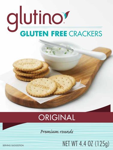 Glutino Cracker Orgnl Gf Wf