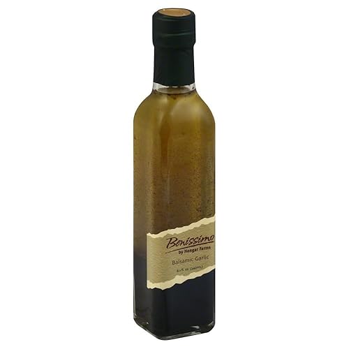 Balsamic Garlic, 8.1 Oz - 6 Per Case.
