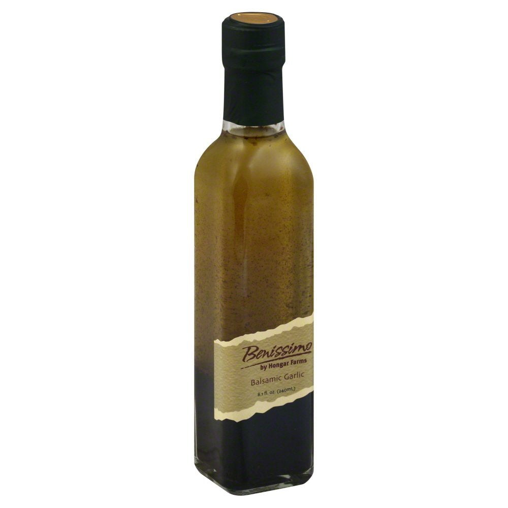 Balsamic Garlic, 8.1 Oz - 6 Per Case.