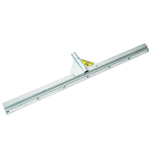 Midwest Rake 78020 36" Application Squeegee Frame, Threaded Handle Adapter