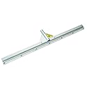 Midwest Rake 78020 36" Application Squeegee Frame, Threaded Handle Adapter