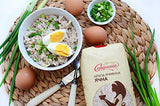 3.5 LB Skvira Peeled Barley Grits GMO Free 800 gr / 28.22 Oz (2 Pack)