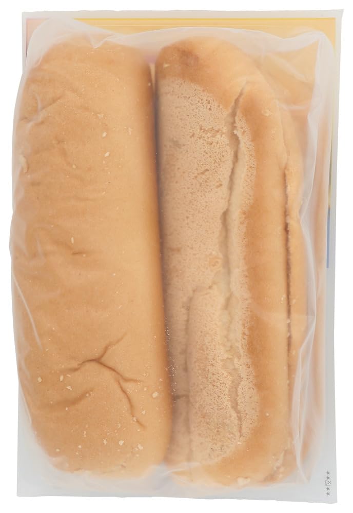 Schar Hot Dog Rolls, 8 OZ