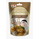 Soy Asahi TasteBlaster Instant Sauce Creamy Mushroom Flavor, 100g