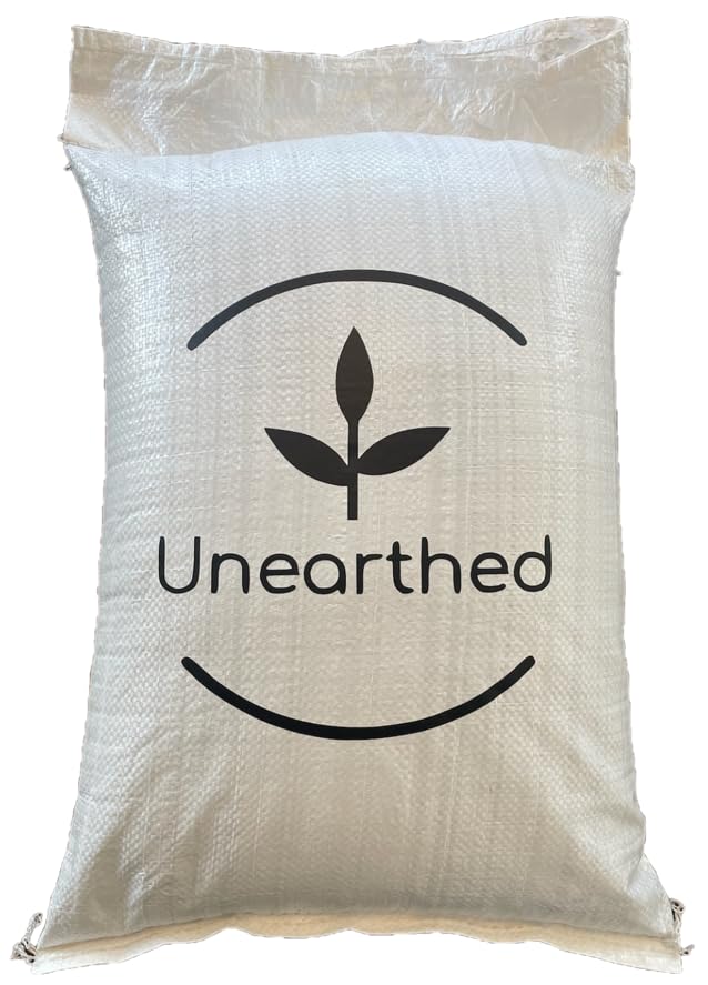 Unearthed Premium Long Grain Rice 50 lbs - Kosher, Gluten-Free - White-Rice for Healthy & Low-Calorie Meals, Sushi, Stir-Fry, Pudding & More