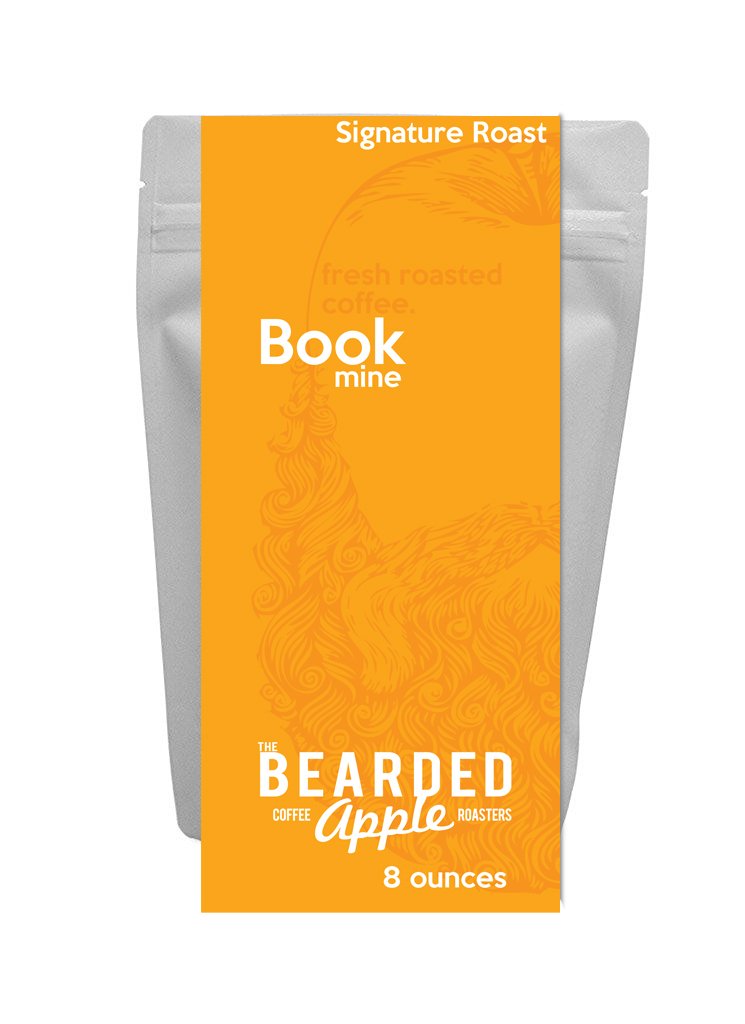 Book Mine Roast