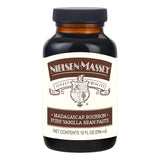 Nielsen-Massey Pure Vanilla Bean Paste, 10 oz | All-Natural, Certified Kosher Premium Baking & Cooking Vanilla with Real Bean Specks | Non-GMO