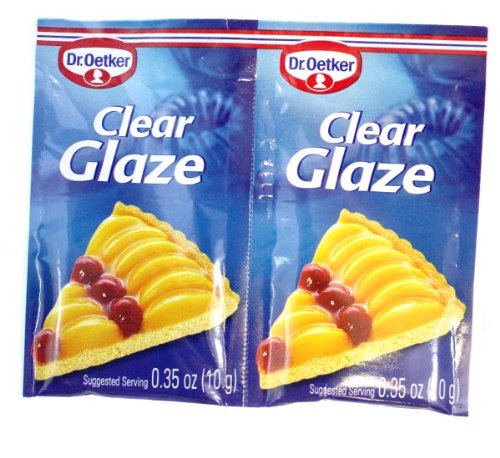 Dr. Oetker (3x20g/2.12oz) Pack of 3