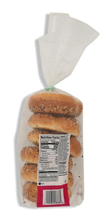 365 by Whole Foods Market Everything Bagels, 18 OZ