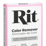 Pack of 2 Rit Dye Laundry Treatment Color Remover (2)