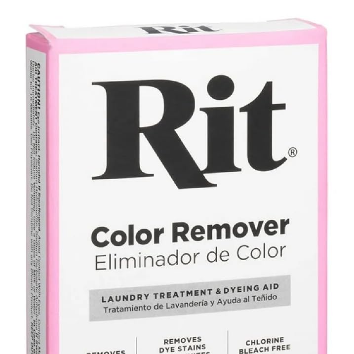 Pack of 2 Rit Dye Laundry Treatment Color Remover (2)