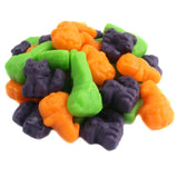 Spooktacular Gummi Mix Assorted Halloween Shaped Gummies Fruity & Chewy Candy Treats - (8oz) (1 Pack)