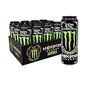 Monster Energy Import, Energy Drink, 18.6 Ounce