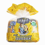 KET Inked Organics Rosie's San Francisco Bay Sourdough Bread OU Kosher 2pack, 45 oz Twin pack