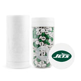 M&M'S NFL New York Jets Milk Chocolate Gift Jar, 12.7 oz
