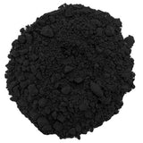 Blommer Jet Black Cocoa Powder from OliveNation, Dark Dutch Cocoa for Baking & Decorating - 8 oz_AB