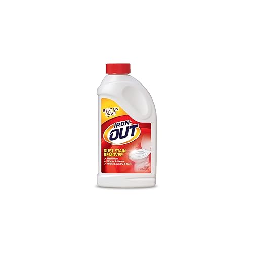 Iron Out All-Purpose Rust and Stain Remover - 28 Ounces