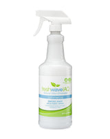 Fresh Wave IAQ Commercial Smoke Away Air & Fabric Spray, 32 Fl. Oz. | Great for Strong Odors | Safer Natural Ingredients | Odor Eliminator for Home or