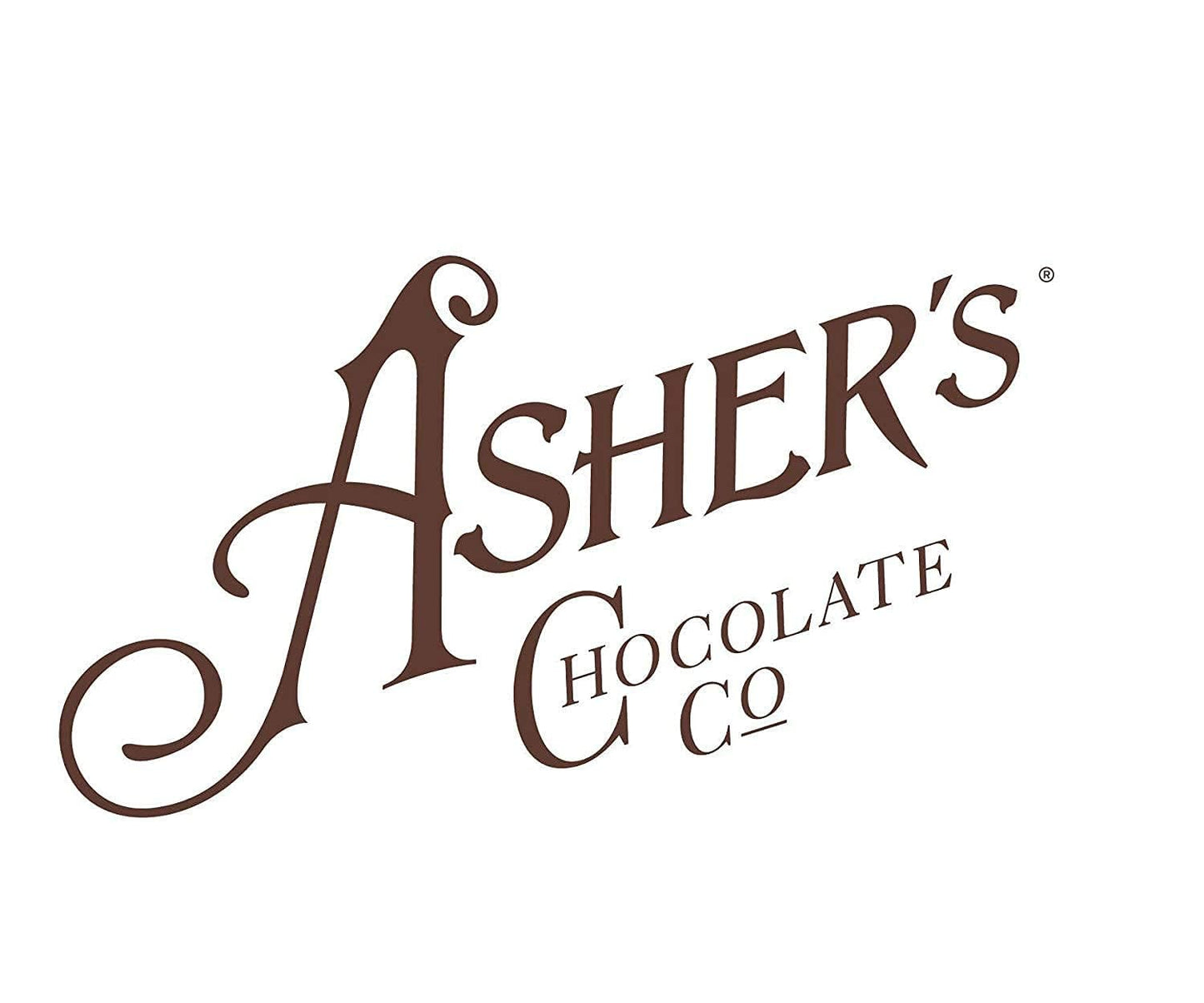 Asher's Chocolates, Candy and Chocolate Assortment, Grab a Gift Box, Giftable Design, Small Batches of Kosher Chocolate, Family Owned Since 1892 (12