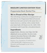 Peppermint Bark Herbal Tea 20 Bags (Case of 6)