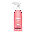 Method All-Purpose Cleaner, Pink Grapefruit, Perfect for Most Counters, Tiles, Stone, and More, 28 oz spray bottle